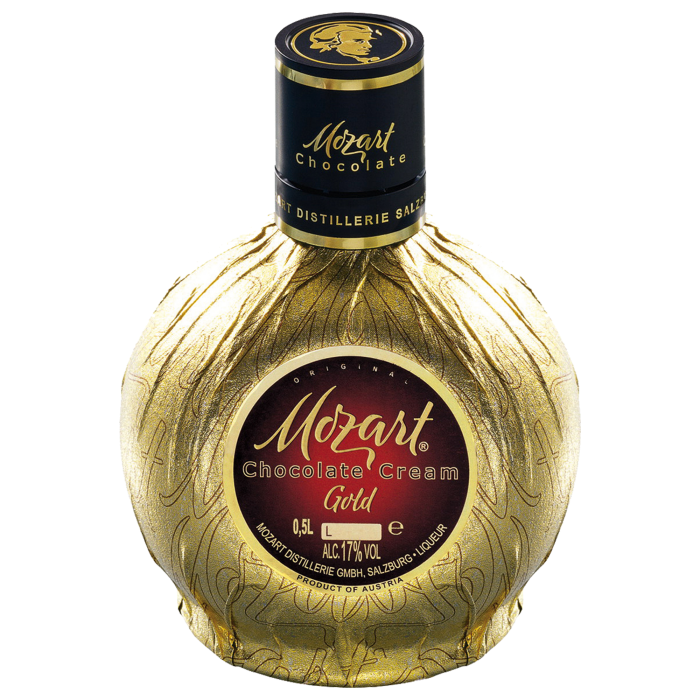 Chocolate Liqueur